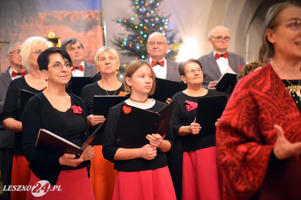 Orszak Trzech Króli w Krzemieniewie