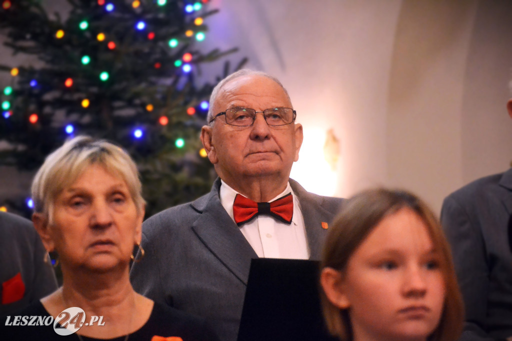 Orszak Trzech Króli w Krzemieniewie