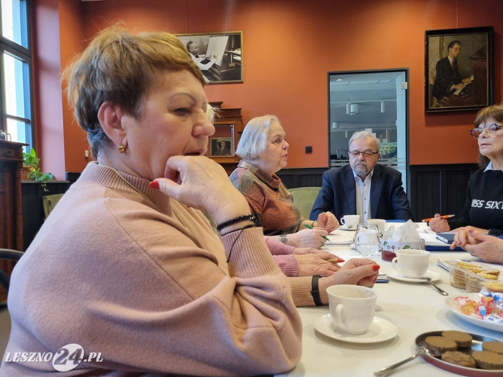 Styczniowe posiedzenie LRS