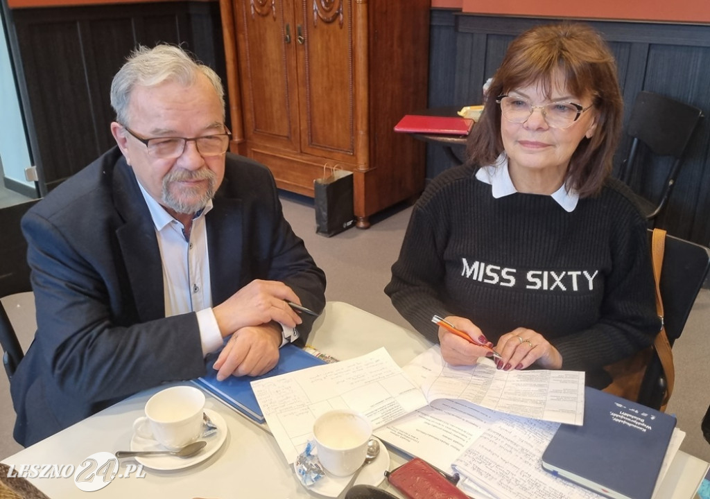 Styczniowe posiedzenie LRS