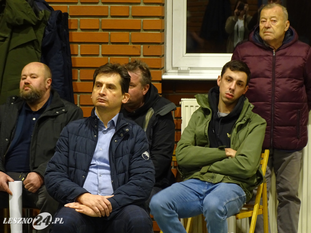 Spotkanie prezydenta z mieszkańcami Gronowa