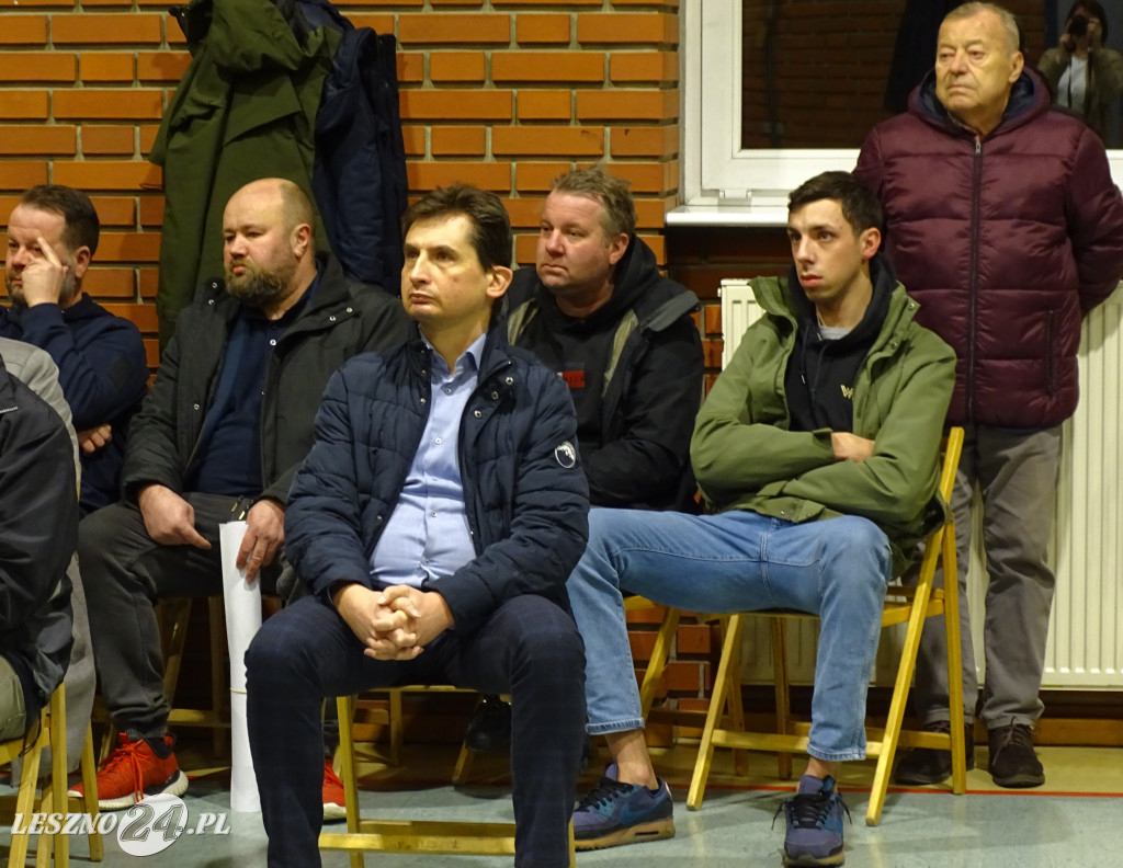 Spotkanie prezydenta z mieszkańcami Gronowa