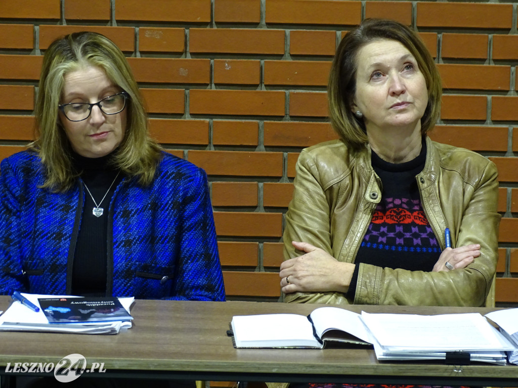 Spotkanie prezydenta z mieszkańcami Gronowa