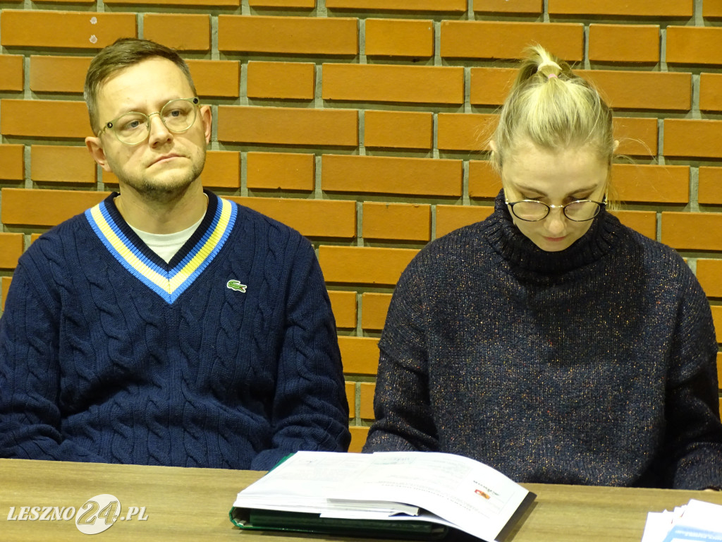 Spotkanie prezydenta z mieszkańcami Gronowa