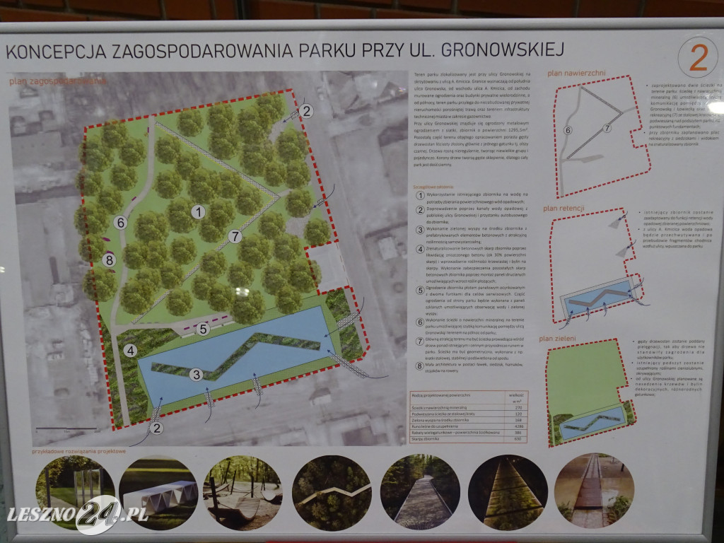 Spotkanie prezydenta z mieszkańcami Gronowa