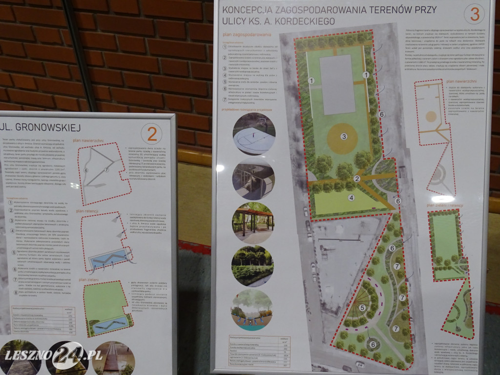 Spotkanie prezydenta z mieszkańcami Gronowa