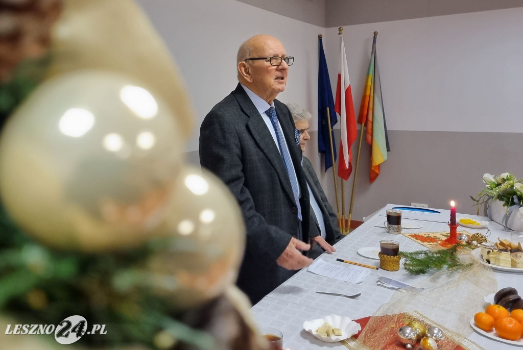 Tradycyjny lwowski opłatek