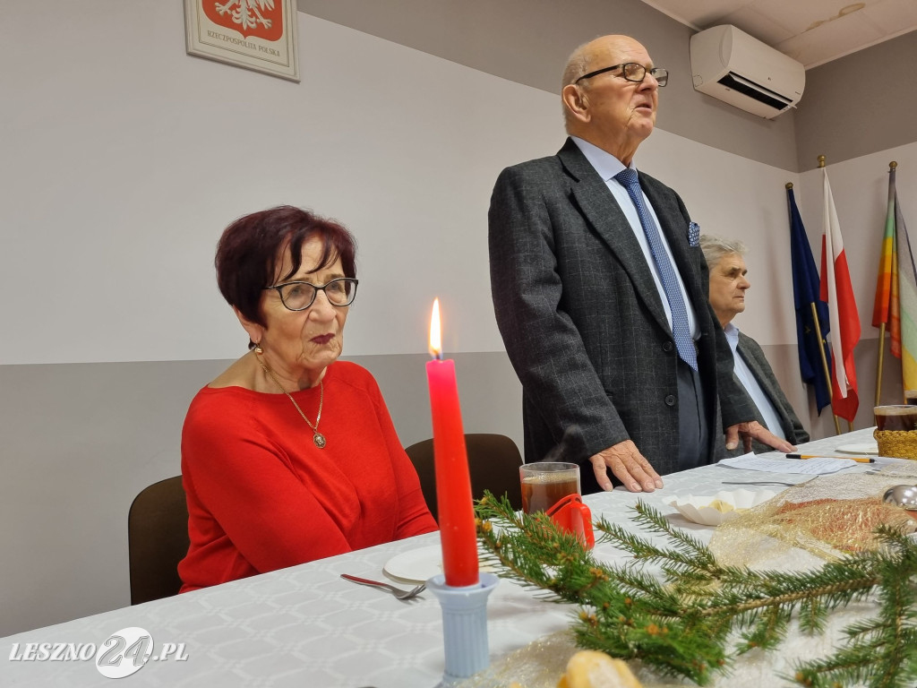 Tradycyjny lwowski opłatek