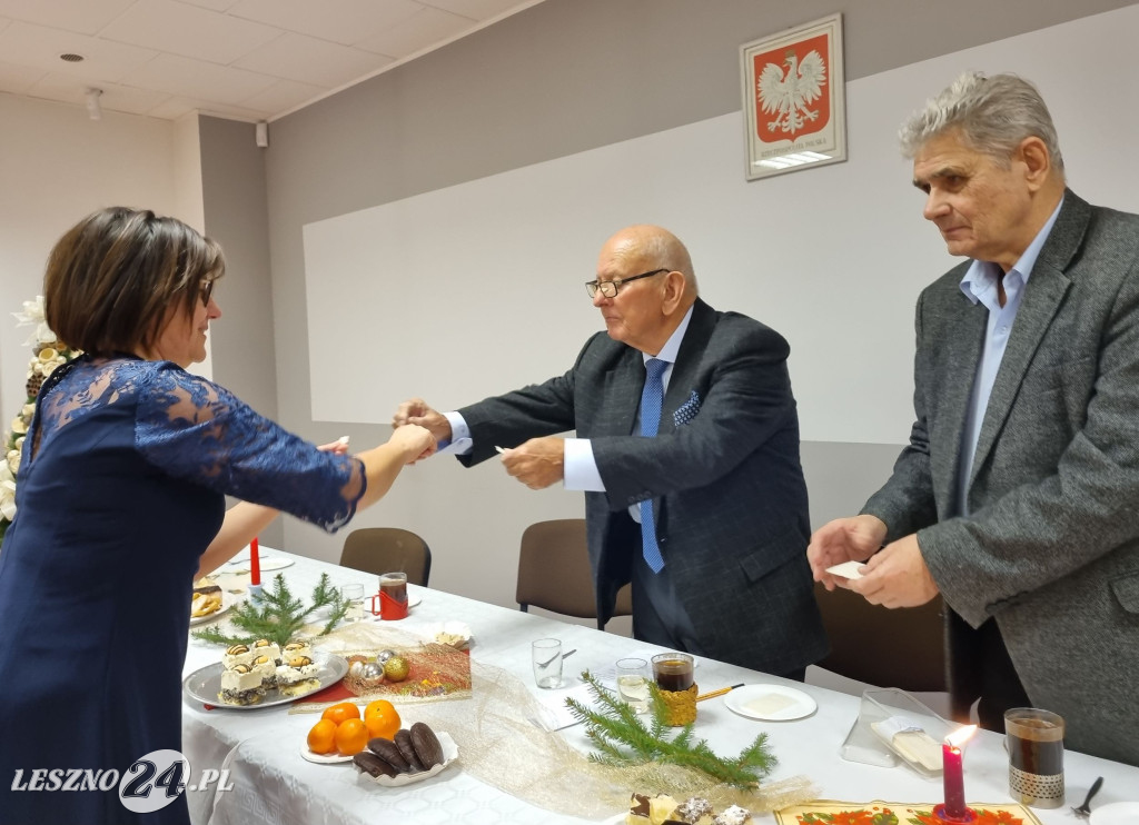 Tradycyjny lwowski opłatek