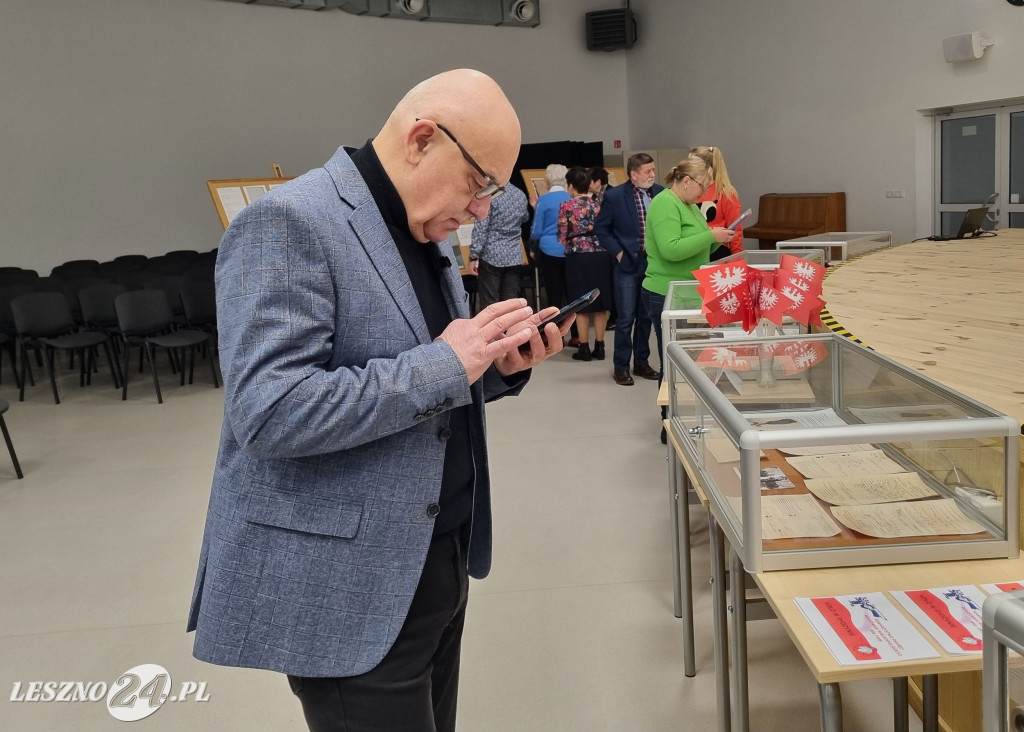 Wystawa w Rydzynie o powstaniu