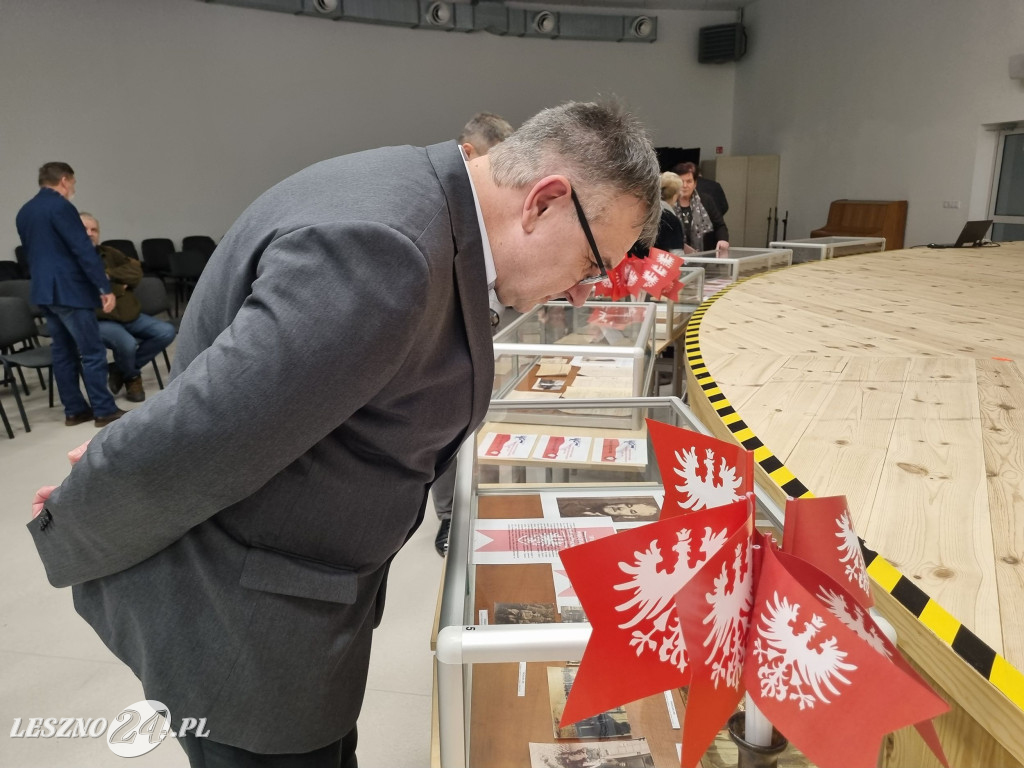 Wystawa w Rydzynie o powstaniu