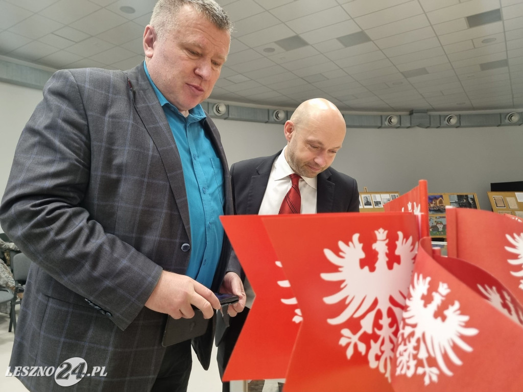 Wystawa w Rydzynie o powstaniu