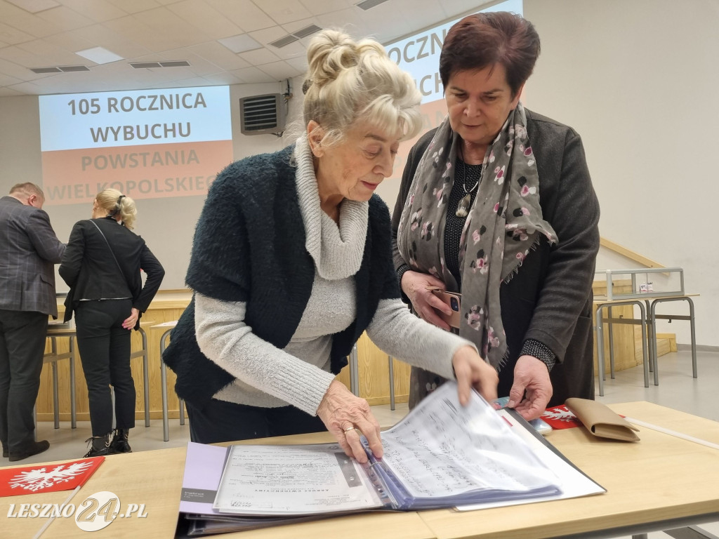 Wystawa w Rydzynie o powstaniu