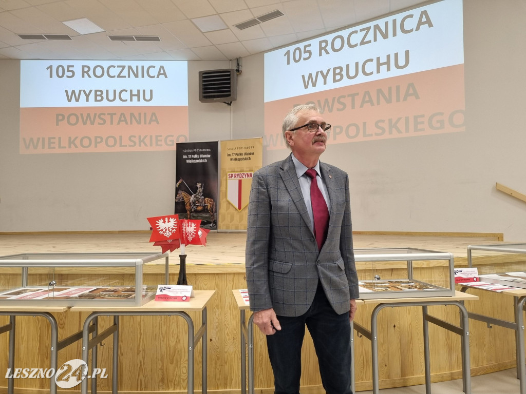 Wystawa w Rydzynie o powstaniu