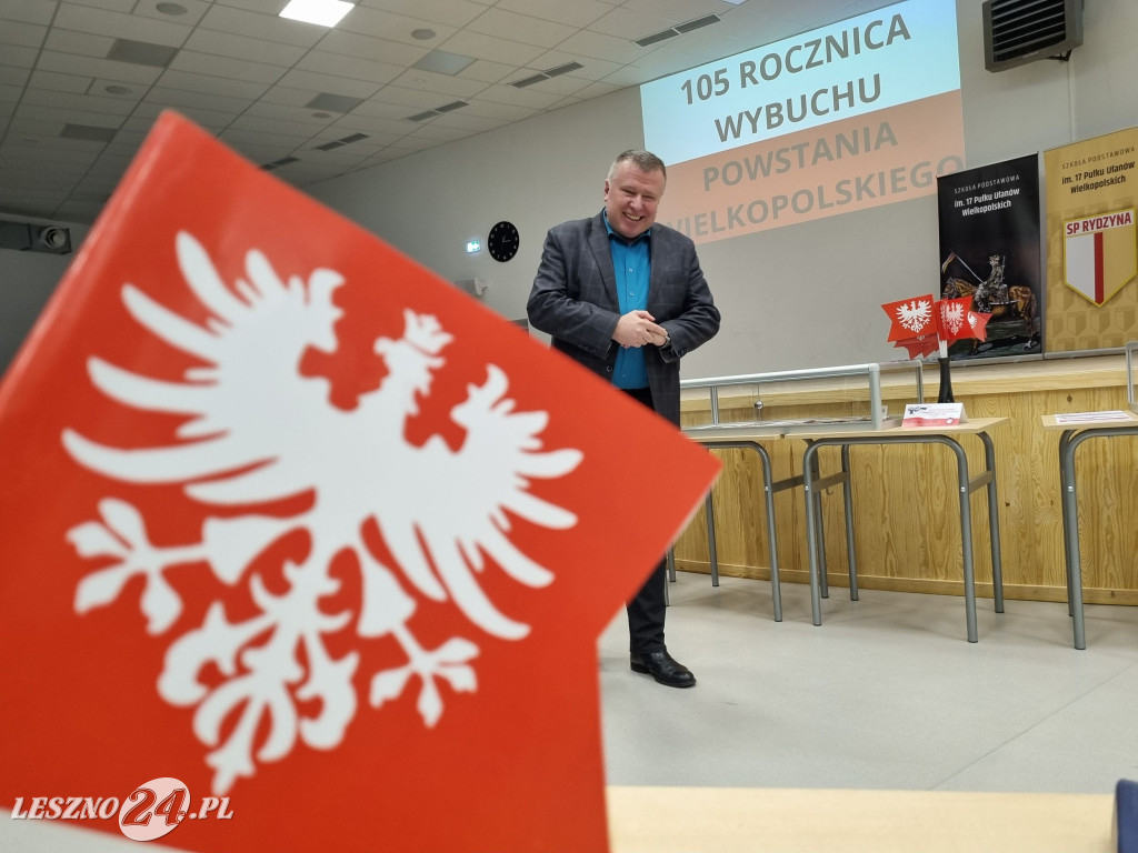 Wystawa w Rydzynie o powstaniu