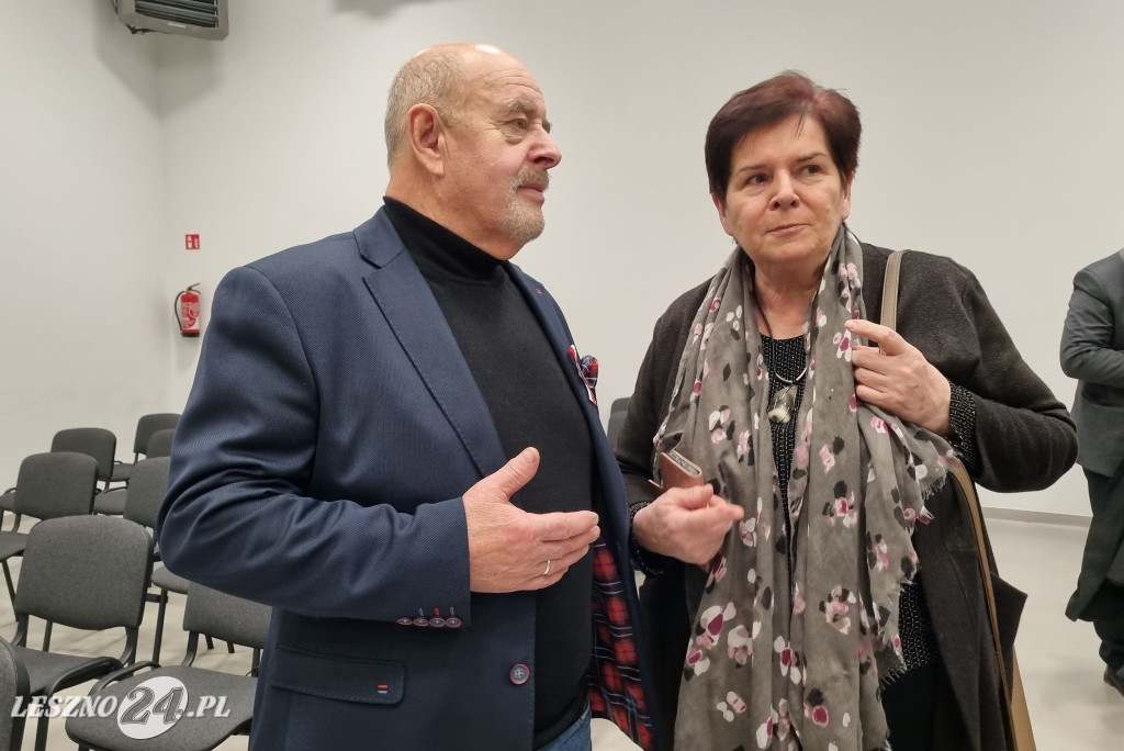 Wystawa w Rydzynie o powstaniu