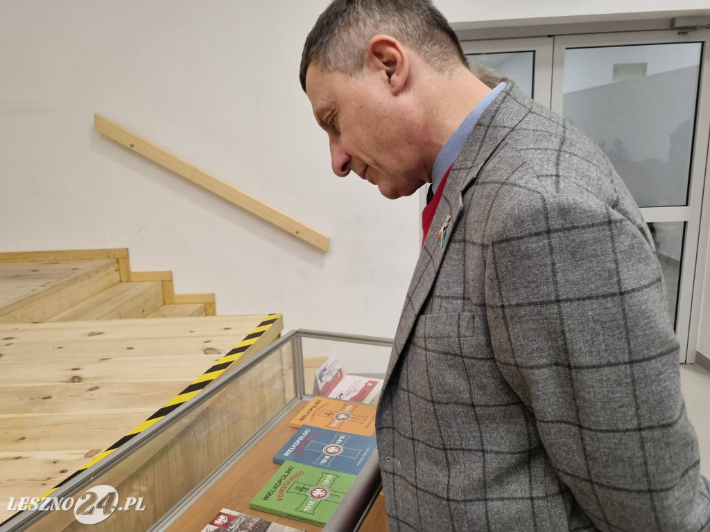 Wystawa w Rydzynie o powstaniu