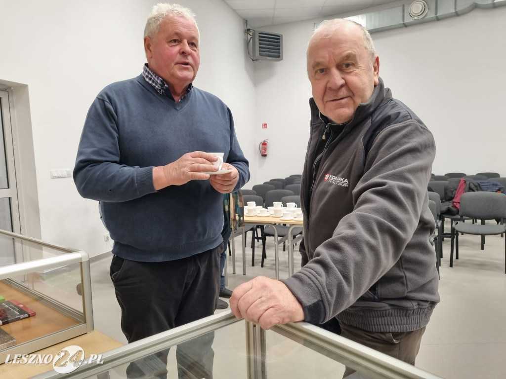 Wystawa w Rydzynie o powstaniu