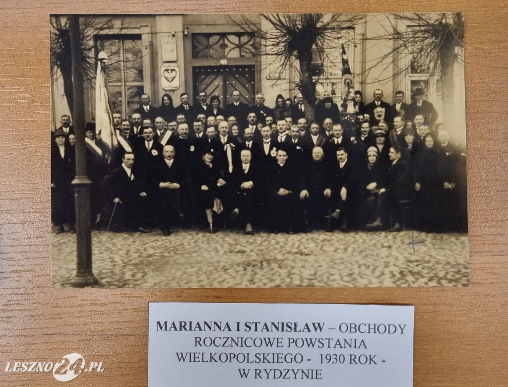 Wystawa w Rydzynie o powstaniu