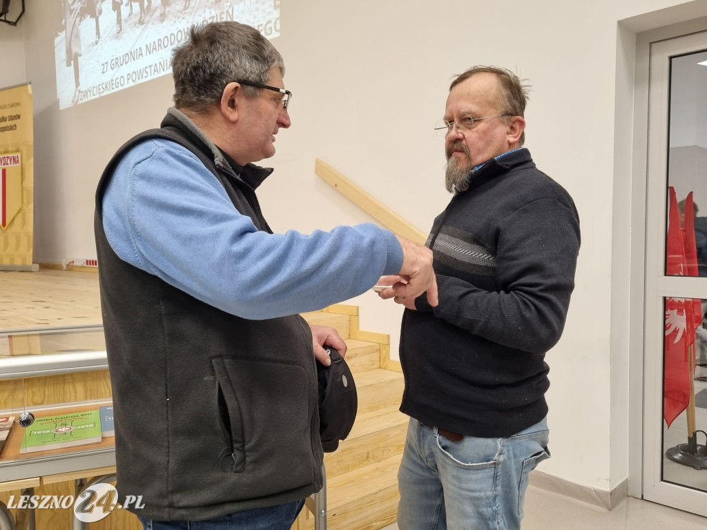 Wystawa w Rydzynie o powstaniu