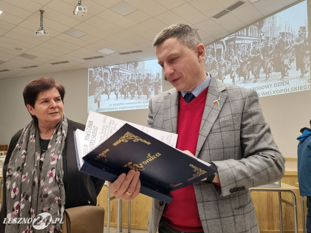 Wystawa w Rydzynie o powstaniu