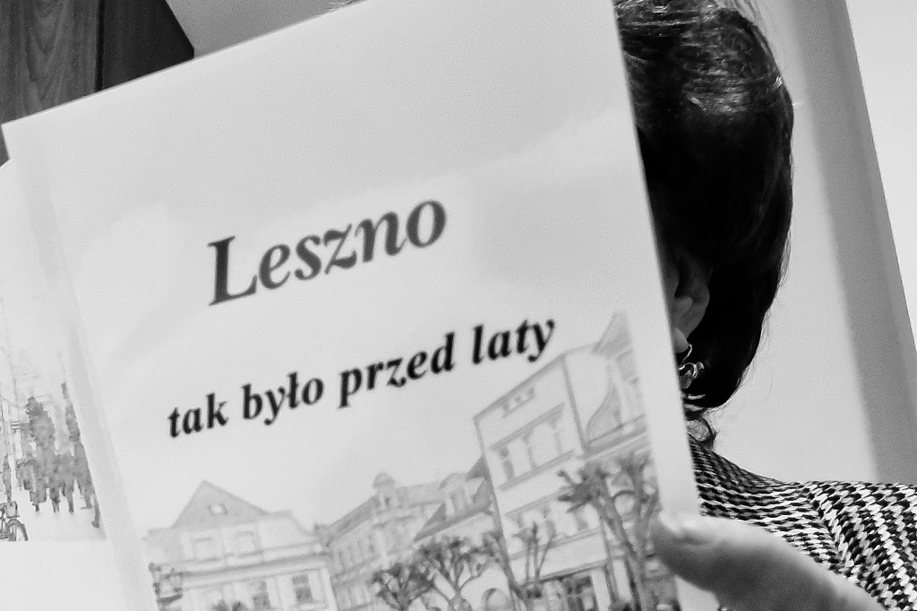 10 lat sekcji literackiej UTW w Lesznie