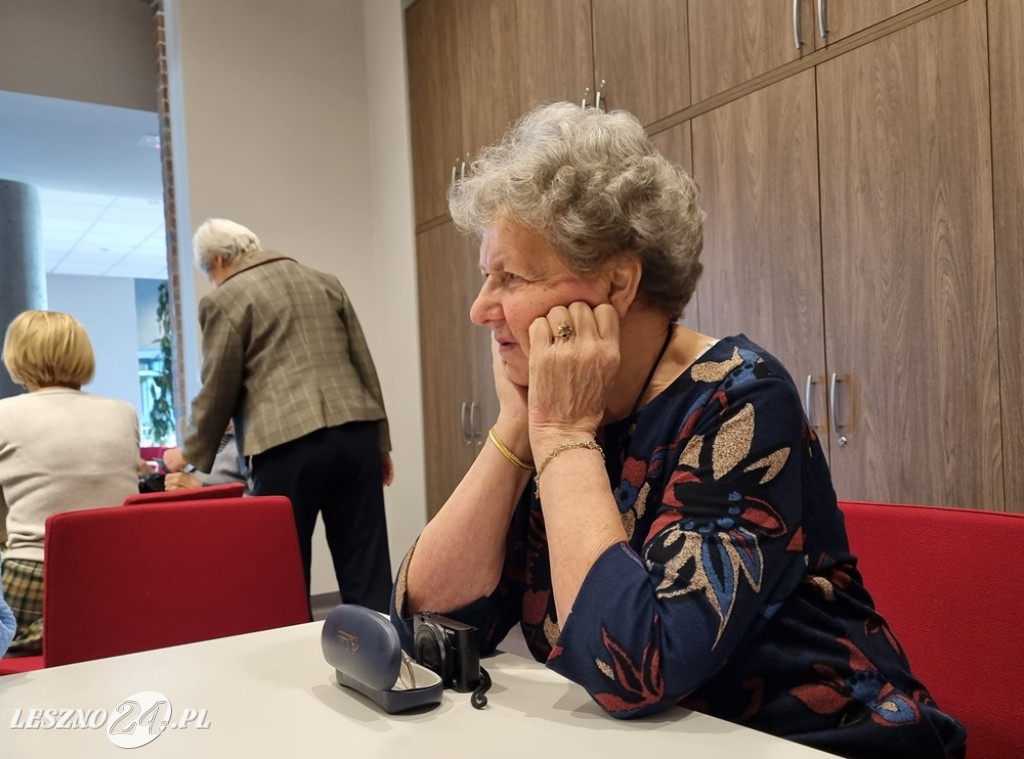 10 lat sekcji literackiej UTW w Lesznie