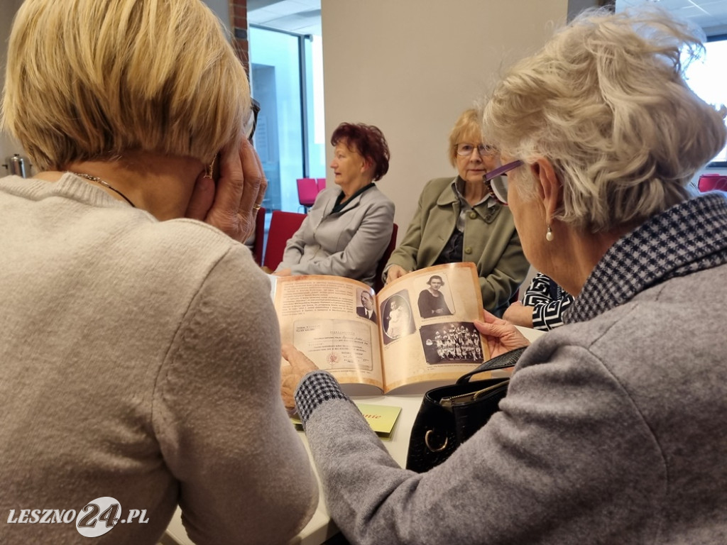 10 lat sekcji literackiej UTW w Lesznie