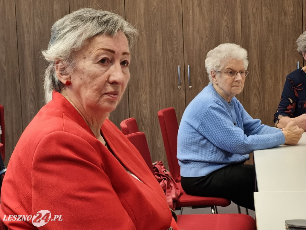 10 lat sekcji literackiej UTW w Lesznie