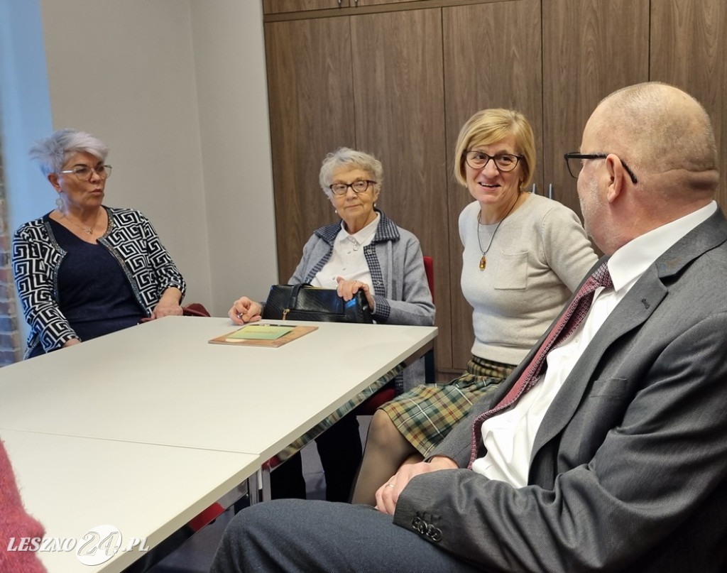 10 lat sekcji literackiej UTW w Lesznie