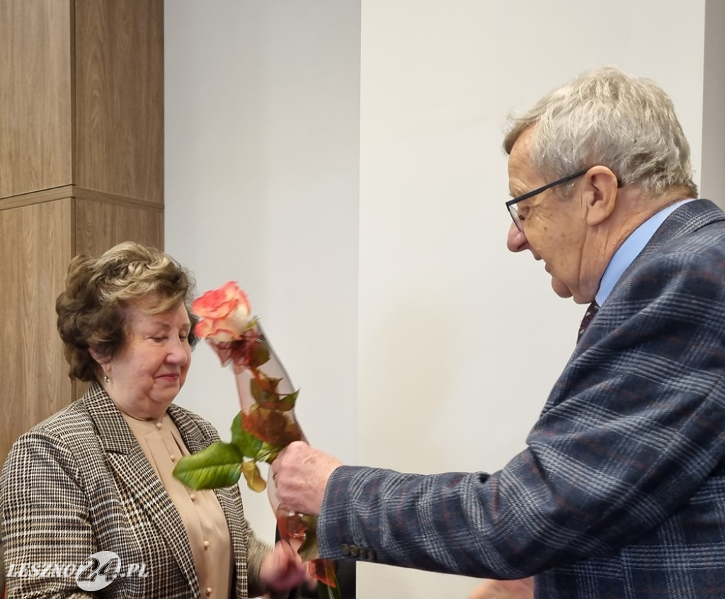 10 lat sekcji literackiej UTW w Lesznie