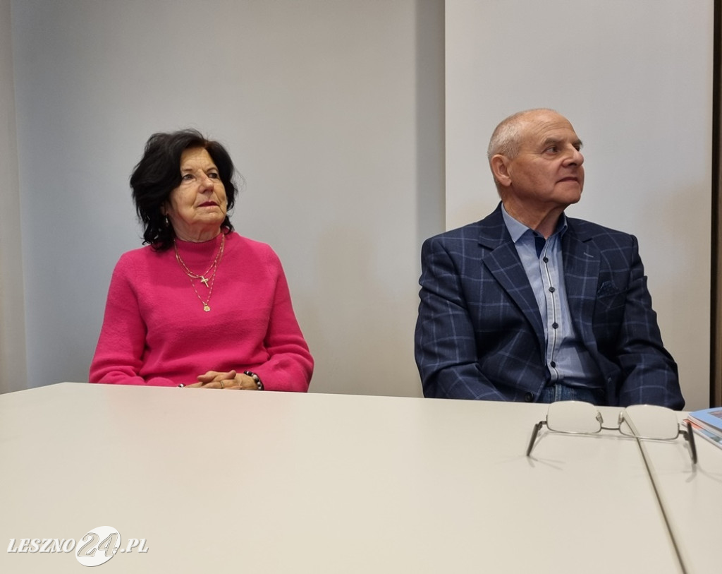 10 lat sekcji literackiej UTW w Lesznie
