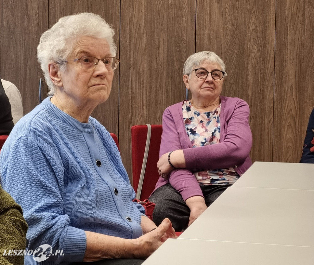 10 lat sekcji literackiej UTW w Lesznie