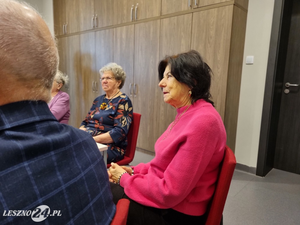 10 lat sekcji literackiej UTW w Lesznie