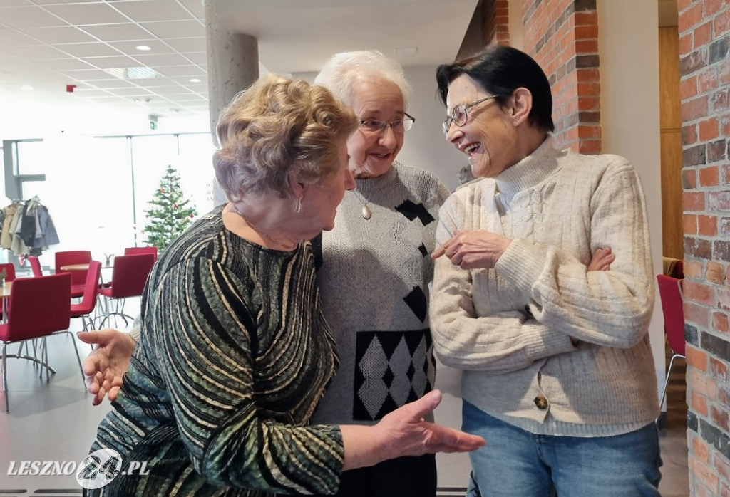 10 lat sekcji literackiej UTW w Lesznie