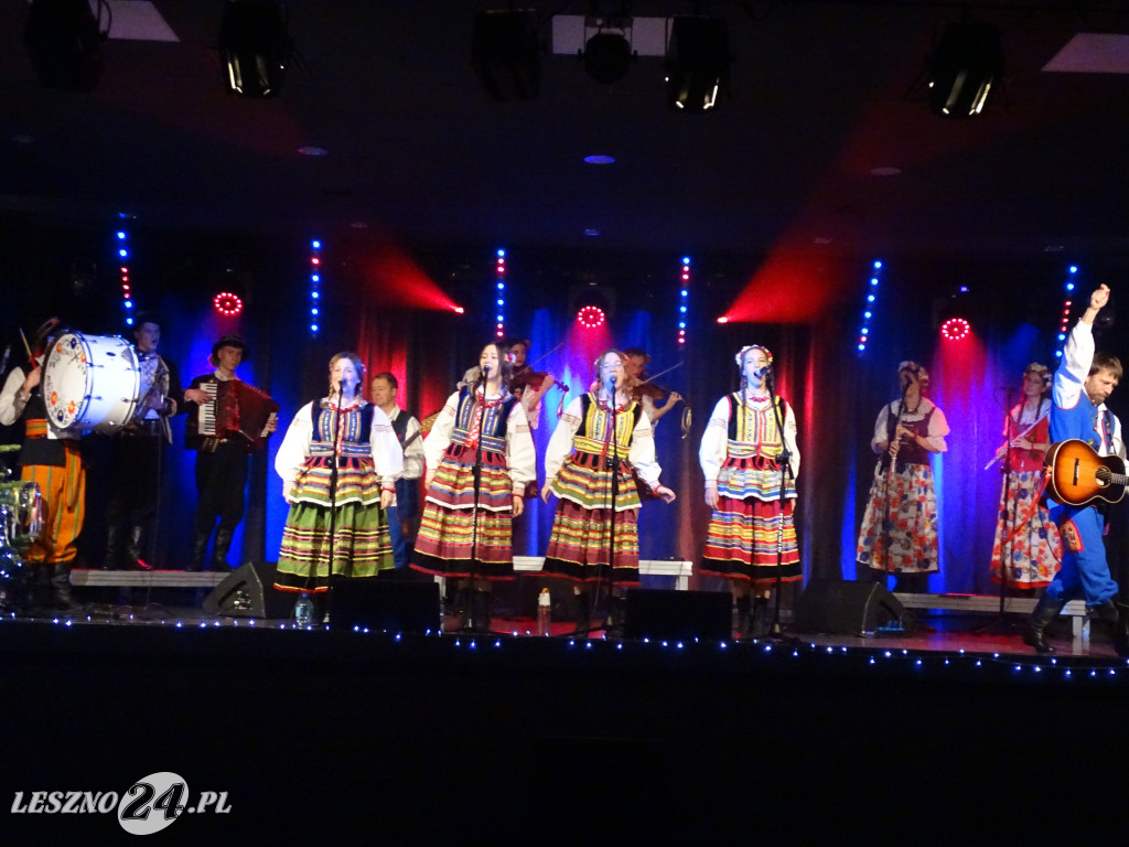 Kolędy na ludowo w Święciechowie