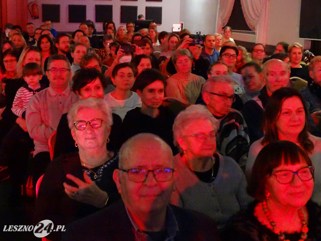 Kolędy na ludowo w Święciechowie