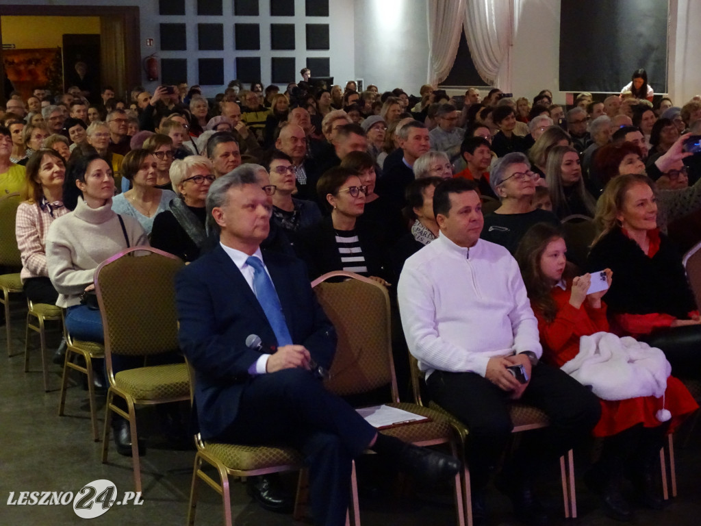 Kolędy na ludowo w Święciechowie