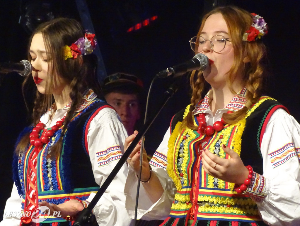 Kolędy na ludowo w Święciechowie