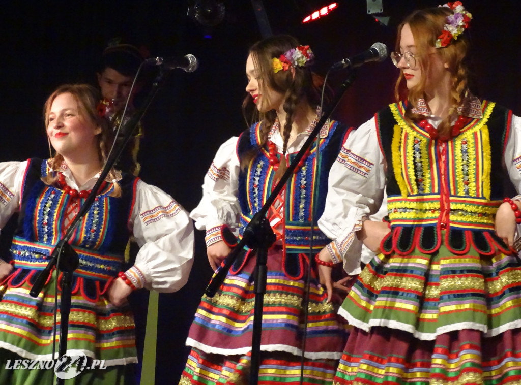 Kolędy na ludowo w Święciechowie