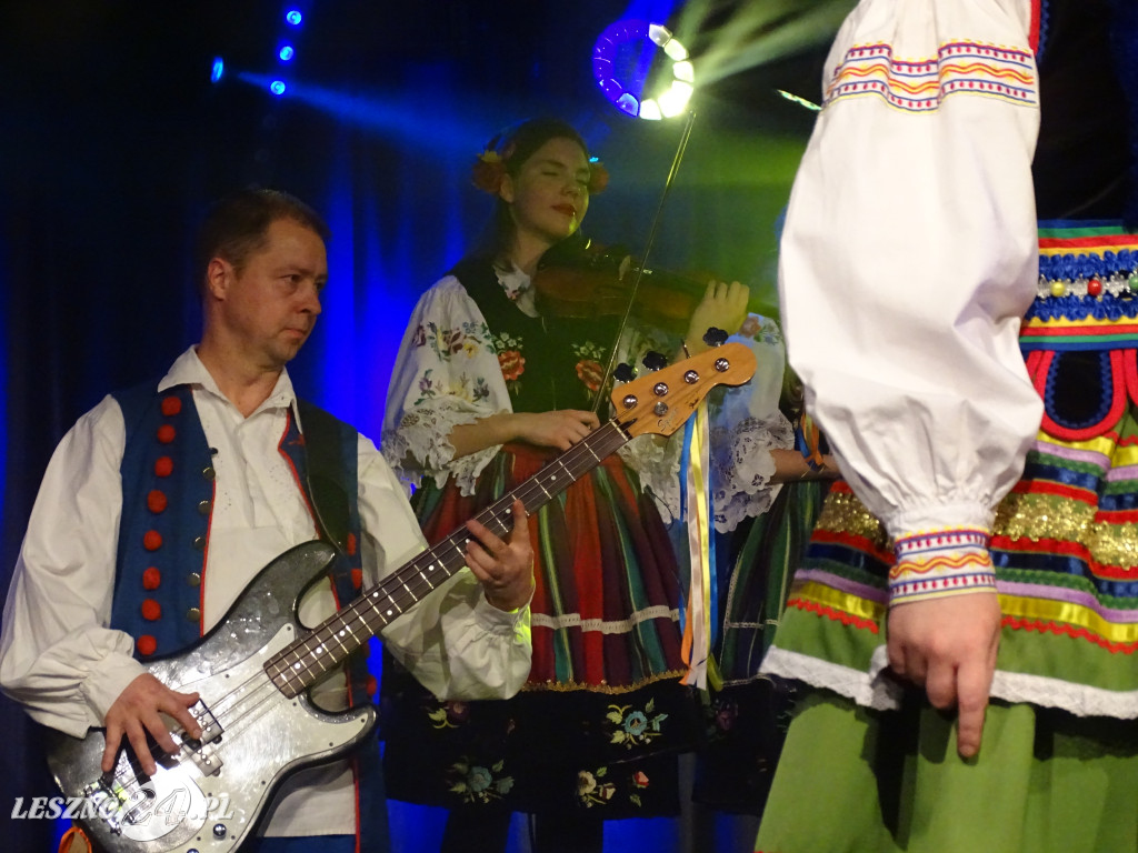 Kolędy na ludowo w Święciechowie