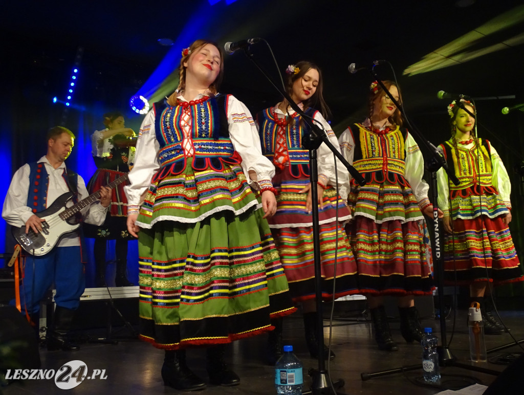 Kolędy na ludowo w Święciechowie