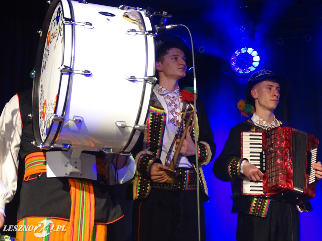 Kolędy na ludowo w Święciechowie