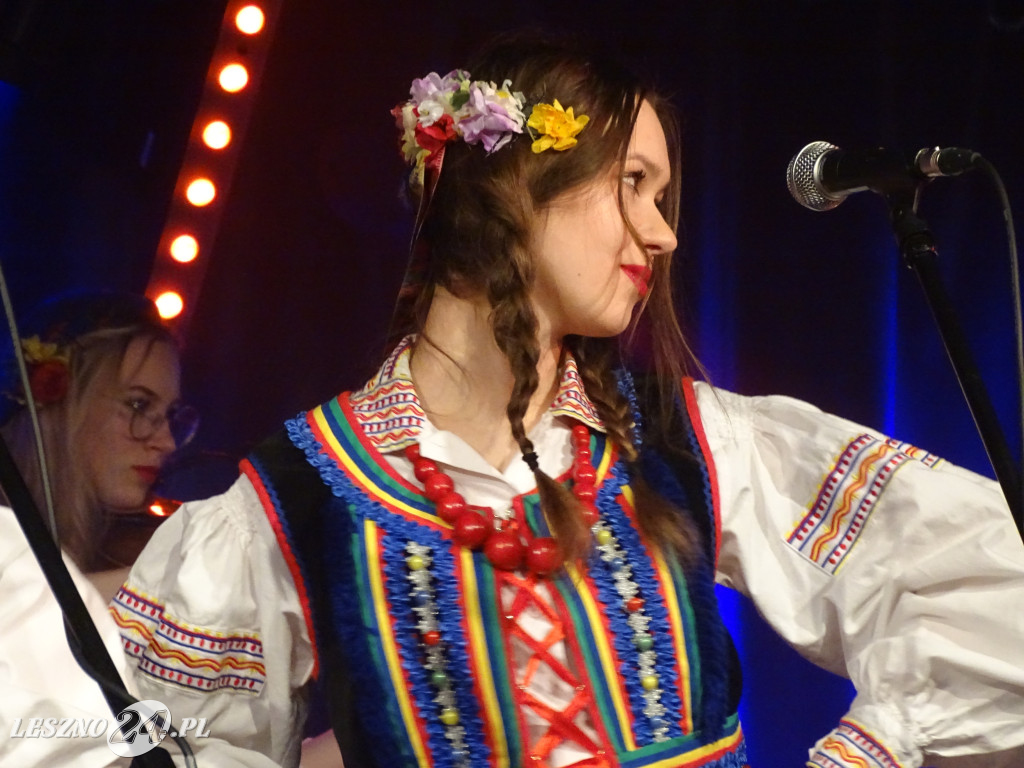 Kolędy na ludowo w Święciechowie