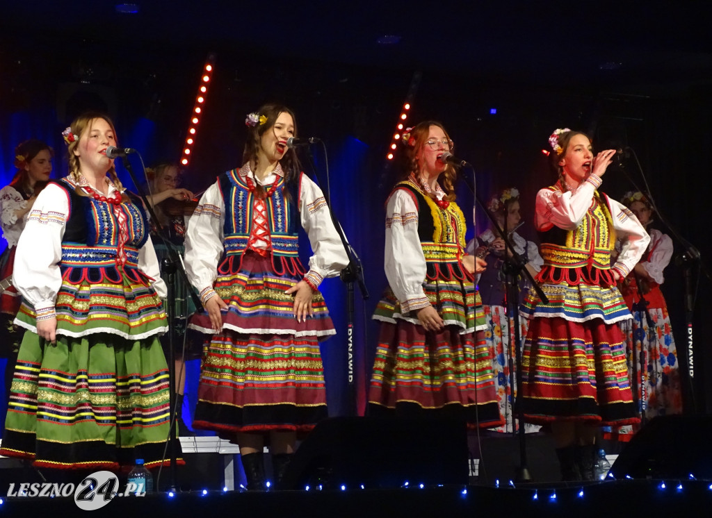 Kolędy na ludowo w Święciechowie