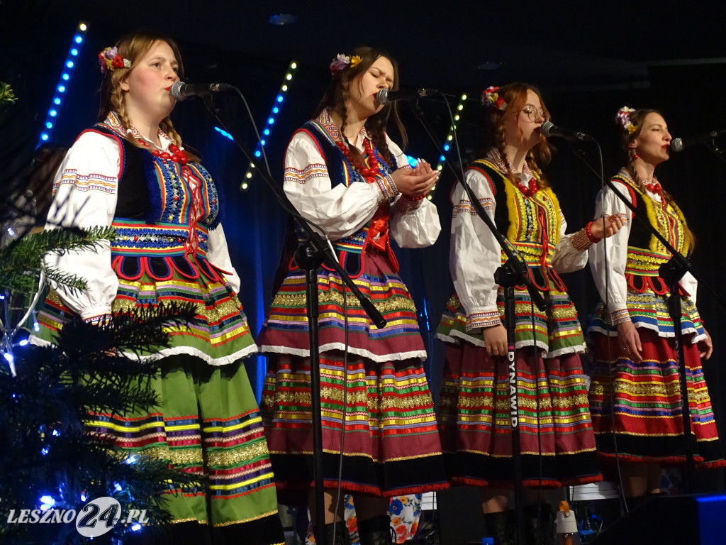 Kolędy na ludowo w Święciechowie