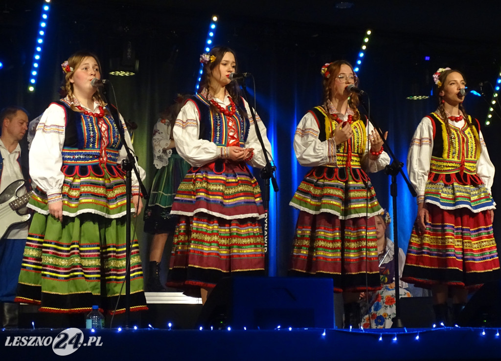 Kolędy na ludowo w Święciechowie