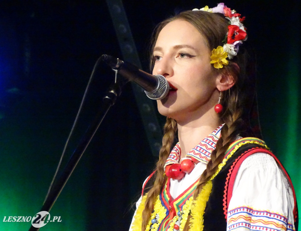 Kolędy na ludowo w Święciechowie