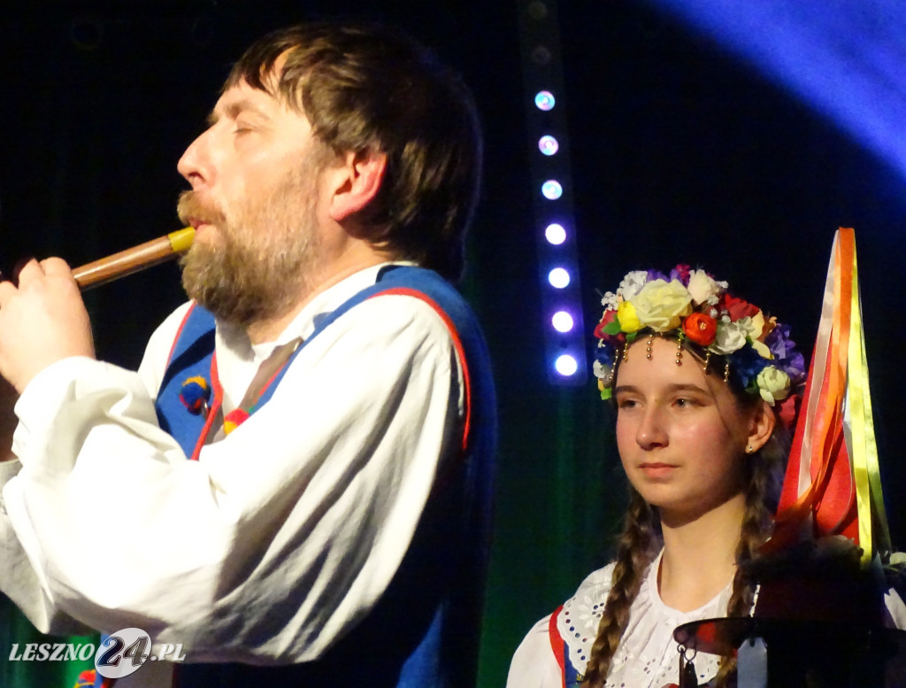 Kolędy na ludowo w Święciechowie