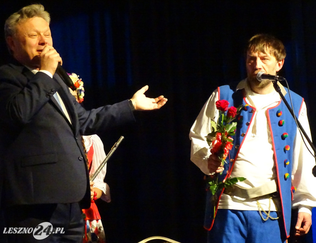 Kolędy na ludowo w Święciechowie